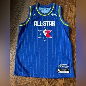 NBA All-Star Edition / Harden Basketball Jersey. Like new